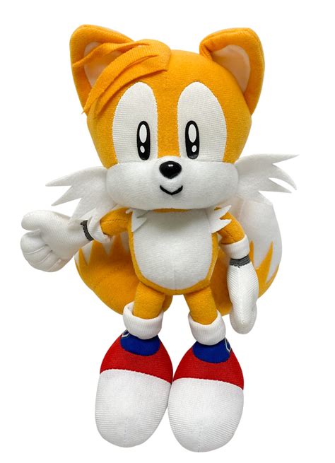 Great Eastern Entertainment GE Animation Sonic The Hedgehog - Tails Plush 7&39;&39;, Multicolor (GE-7089) 4,793. . Great eastern entertainment